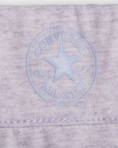 Pleated Skirt Violet chaud chin&eacute;, Detail View