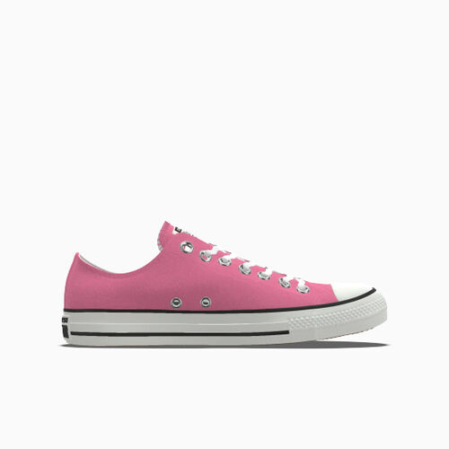 Converse Custom Chuck Taylor All Star By You Pink – 152621CSP25_pink_CO