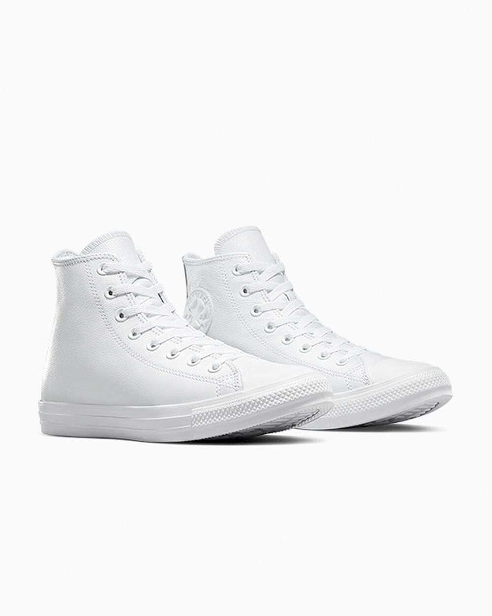 Thumbnail - Chuck Taylor All Star Mono Leather White