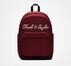 Mochila Go 2 Remolacha oscuro/Cereza negra