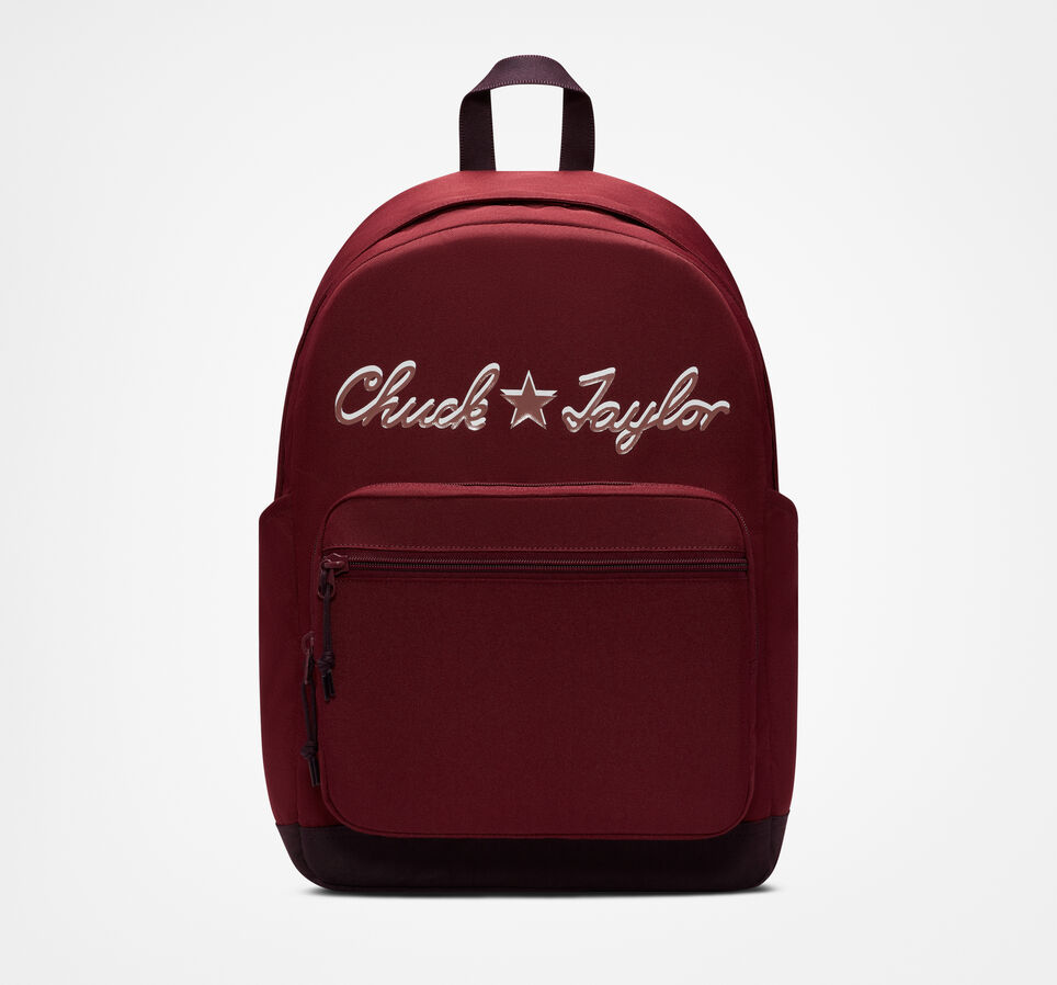 Mochila Go 2 Remolacha oscuro/Cereza negra