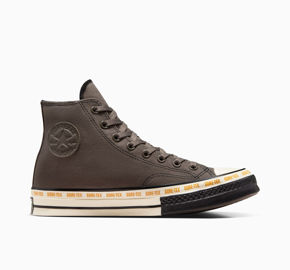 Chuck 70 GORE-TEX Trufa/Negro/Luna cosecha