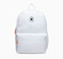 Chuck Patch Backpack White
