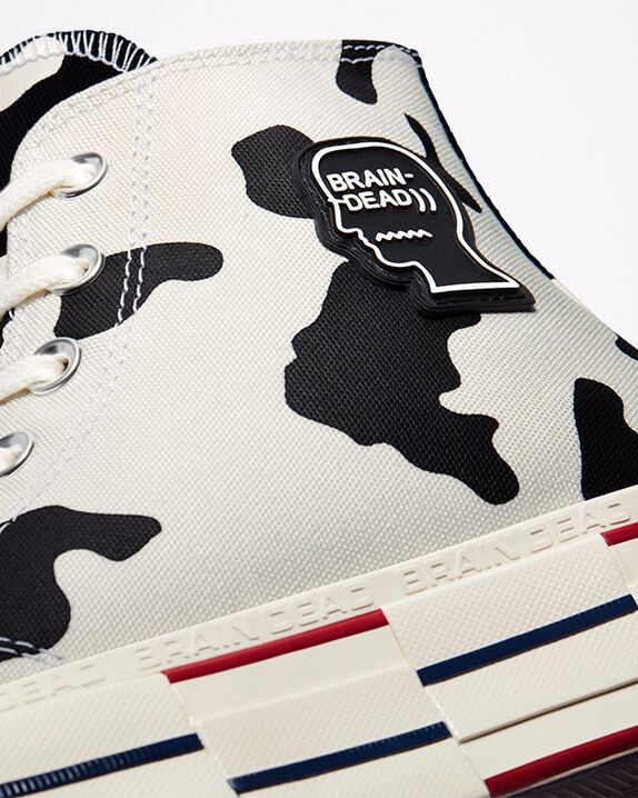 converse x brain dead low