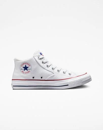 Chuck Taylor All Star Malden Street Weiß/Rot/Blau, Outer Side View