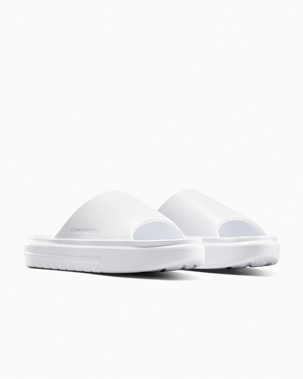 Thumbnail - Converse Essential Slide White