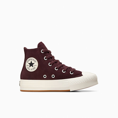 Converse All star sneaker bloodstone/egret/gum honey