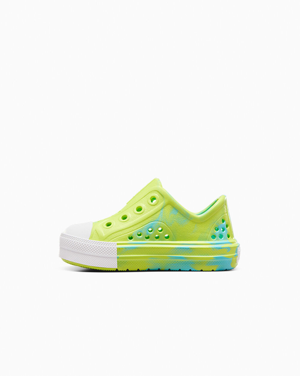 Converse All star sneaker triple cyan/slime light/wit