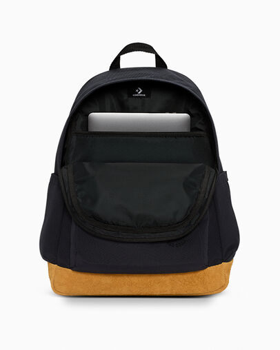 Retro Backpack Negro Converse, Detail View