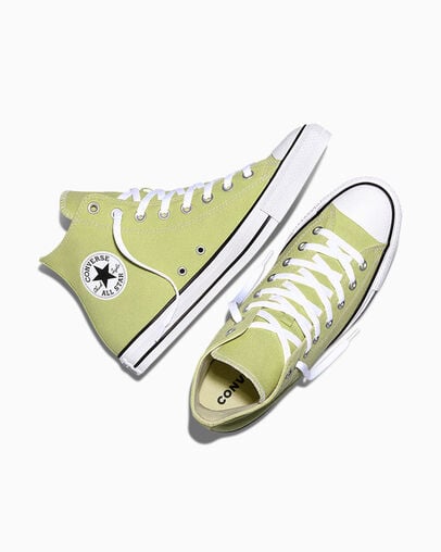 Chuck Taylor All Star Color Pop Festival Field, Angled View