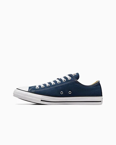 Chuck Taylor All Star Canvas Navy, Inner Side View