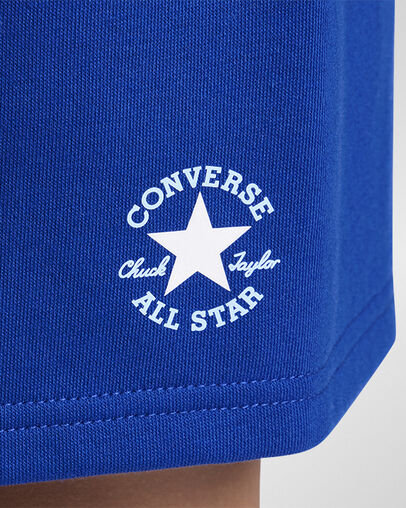 Ultimate Essential Dissected Chuck Patch 2-Piece Set Converse Blue, Detail View