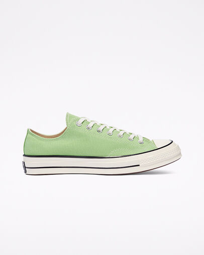 Chuck 70 Digital Lime/Egret/Black, Outer Side View
