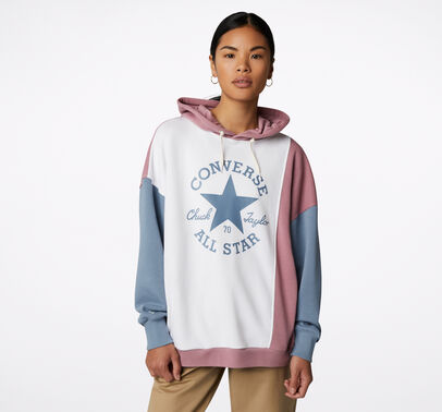 women's converse hoodies