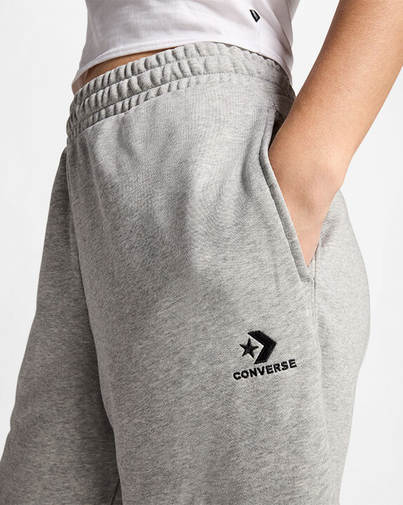 Go-To Standard Fit 9" Fleece Shorts Vintage Grey Heather