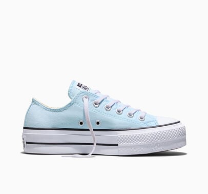 Converse Chuck Taylor All Star Lift Platform Cold Touch/White/Black