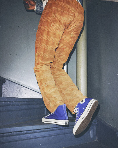 Chuck 70 Night Indigo/Egret/Black