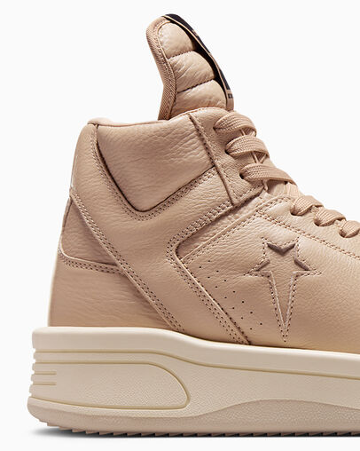 Converse x DRKSHDW TURBOWPN Cave, Detail Angle View