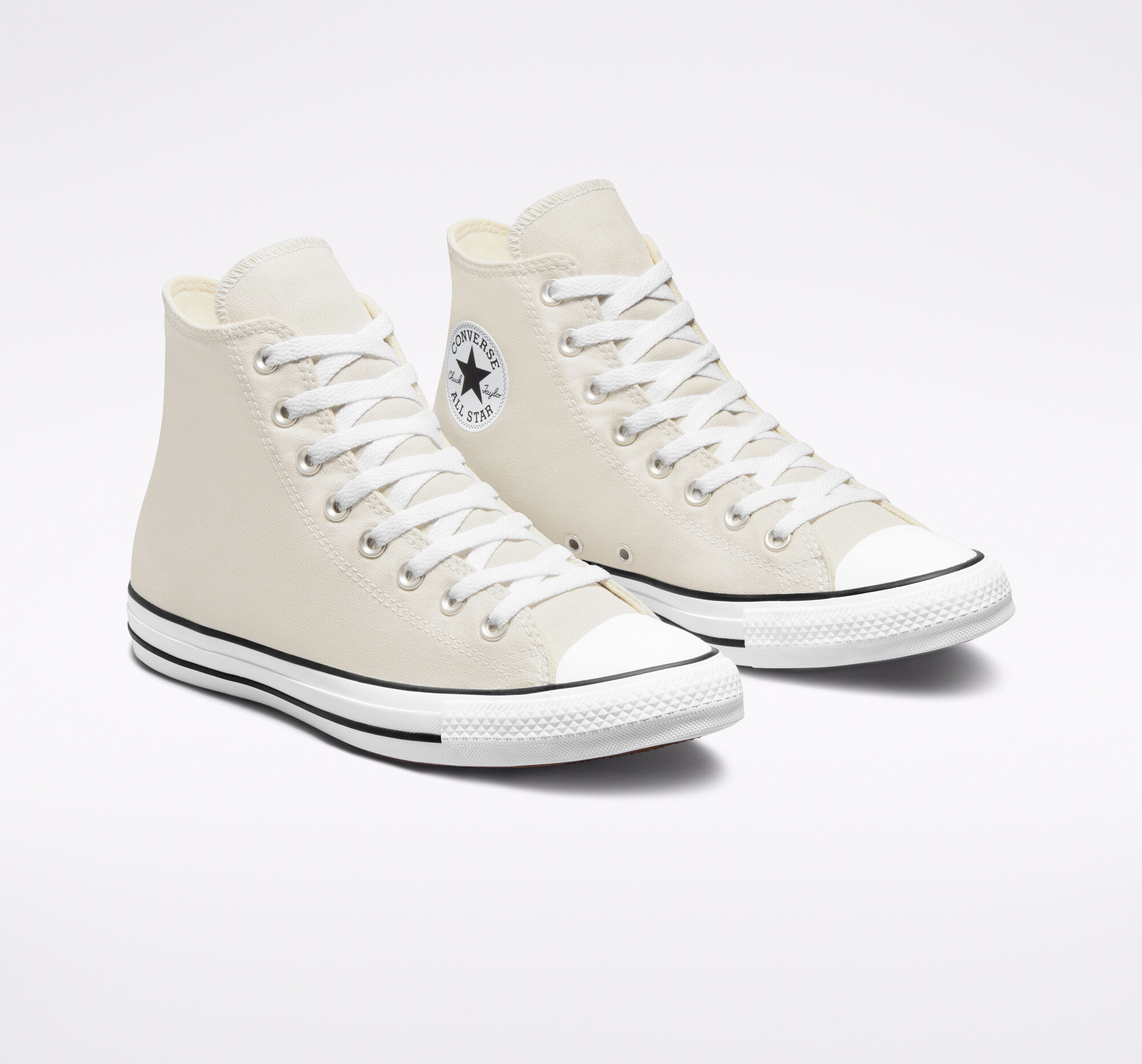 Basic Converse Chuck Taylor All Star Seasonal Color Unisex High-Top Shoe. Converse.com
