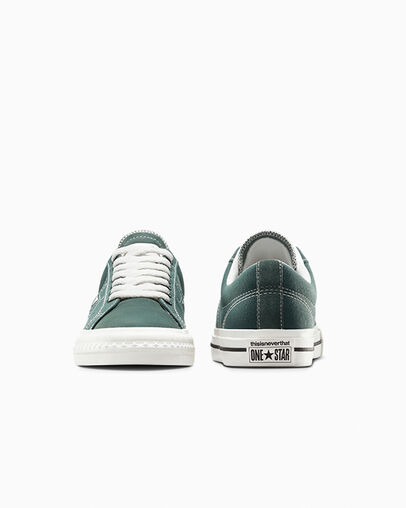 Converse x thisisneverthat One Star Pro