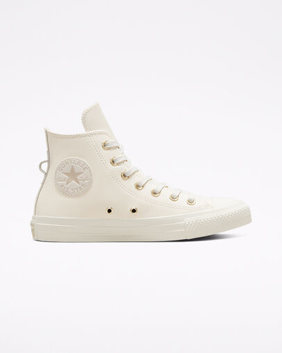 Earthy Tones Chuck Taylor All Star Garza/Garza/Oro claro, Outer Side View
