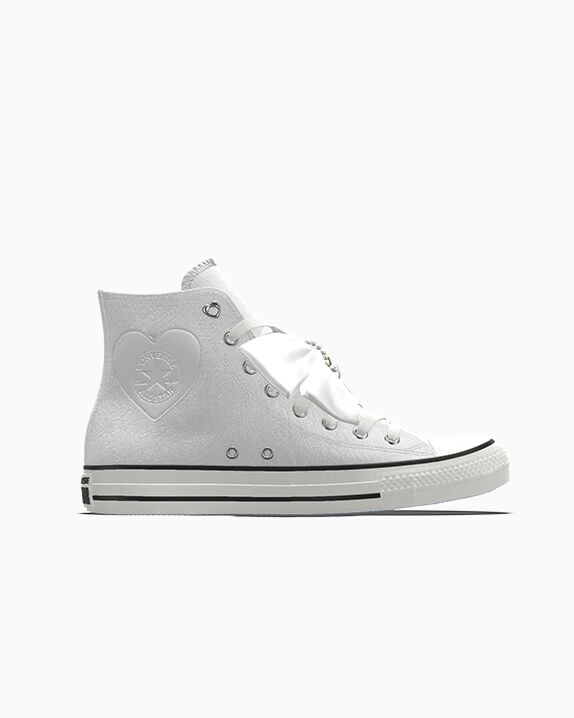 Custom Chuck Taylor All Star Wedding By You