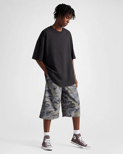 Chuck Taylor All Star Marrone cacao, On Foot Shot 1