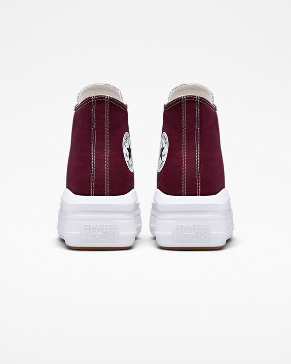 Red Converse: Burgundy \u0026 Maroon Shoes 