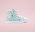 Chuck Taylor All Star Easy-On Ditsy Floral White/Twilight Pulse