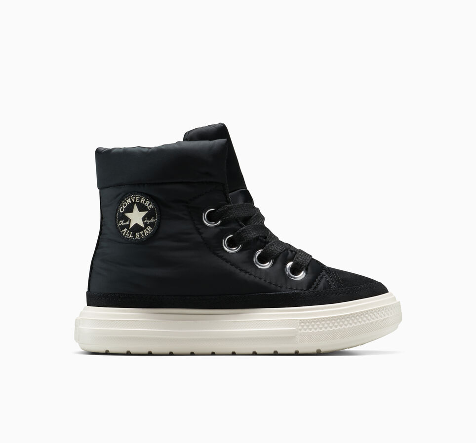 Chuck Taylor All Star Elements Boots Black/Egret/Black