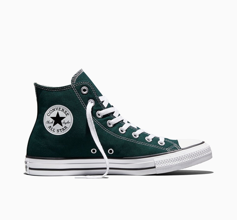 Chuck Taylor All Star Canvas Steely Pine