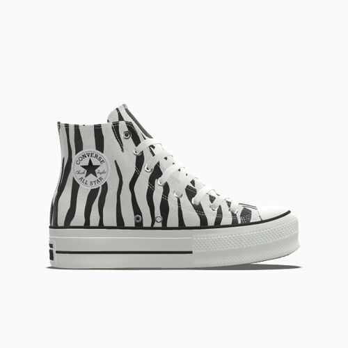Converse  sneaker Zebra