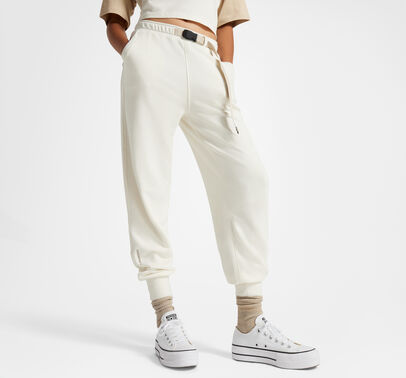Wordmark Woven Pants main image 1