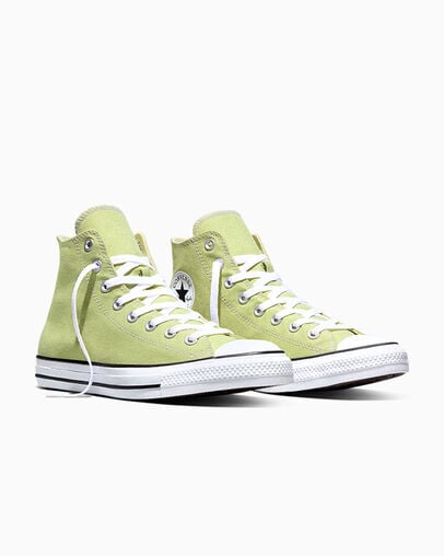 Chuck Taylor All Star Color Pop Festival Field, Top and Side View