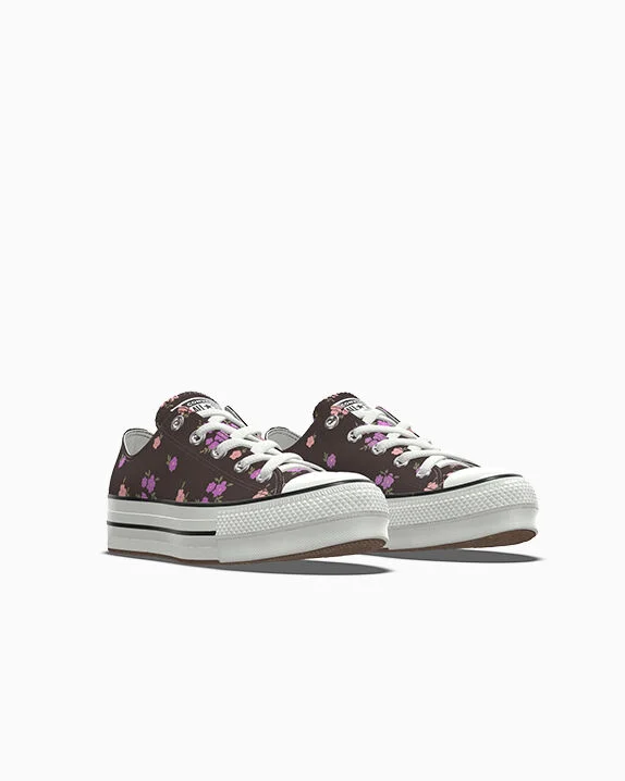 Custom Chuck Taylor All Star EVA Lift Platform By You