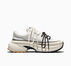 Run Star Crush Distressed Patent Vintage White/Egret/Black