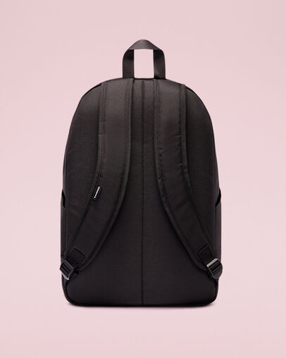 Chuck 70 Go 2 Backpack Converse Black, Back View