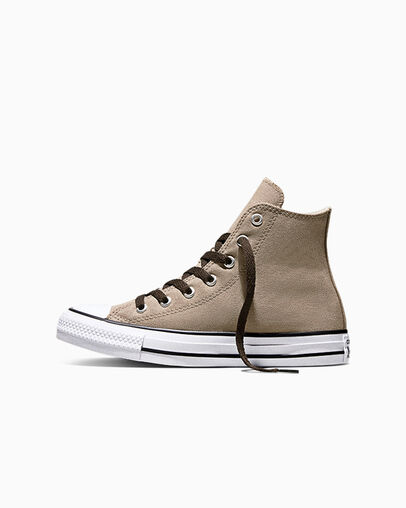 Chuck Taylor All Star Color Pop Vintage Cargo/Sunny Outlook, Inner Side View