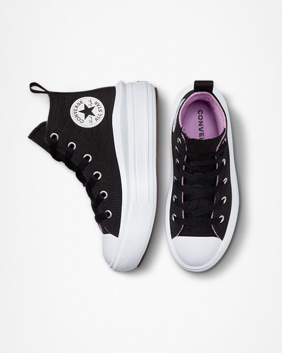 converse blanche taille 23