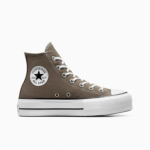 Converse All star sneaker charcoal/wit/zwart