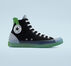Chuck Taylor All Star CX Dramatic Nights Black/Gravel/Bold Wasabi