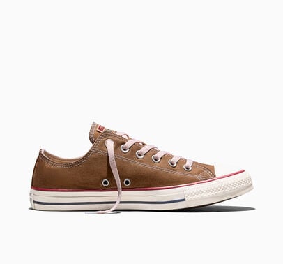 Converse Chuck Taylor All Star Dip Dye Wide Width Truffle Dyed