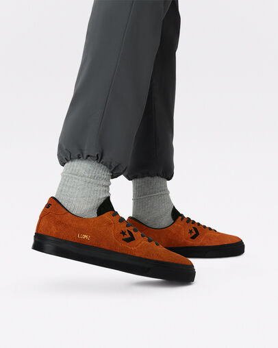 Louie Lopez Pro Sépia ambré/Noir/Noir, On Foot Shot 1