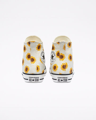 All Star Sunflower Baby Converse Chuck Taylor All Star Summer Spirit