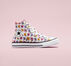Jungle Cats Chuck Taylor All Star Bianco/Prime Pink/Nero