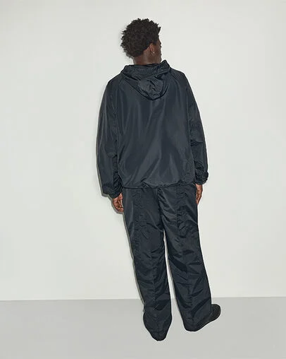 SHAI 001 Warm Up Jacket Converse Black