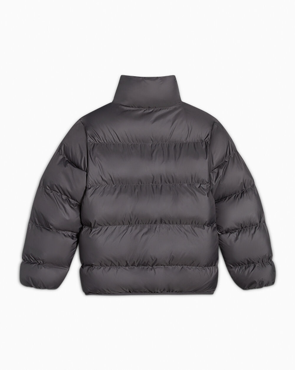 Thumbnail - Pocket Puffer Jacket Black