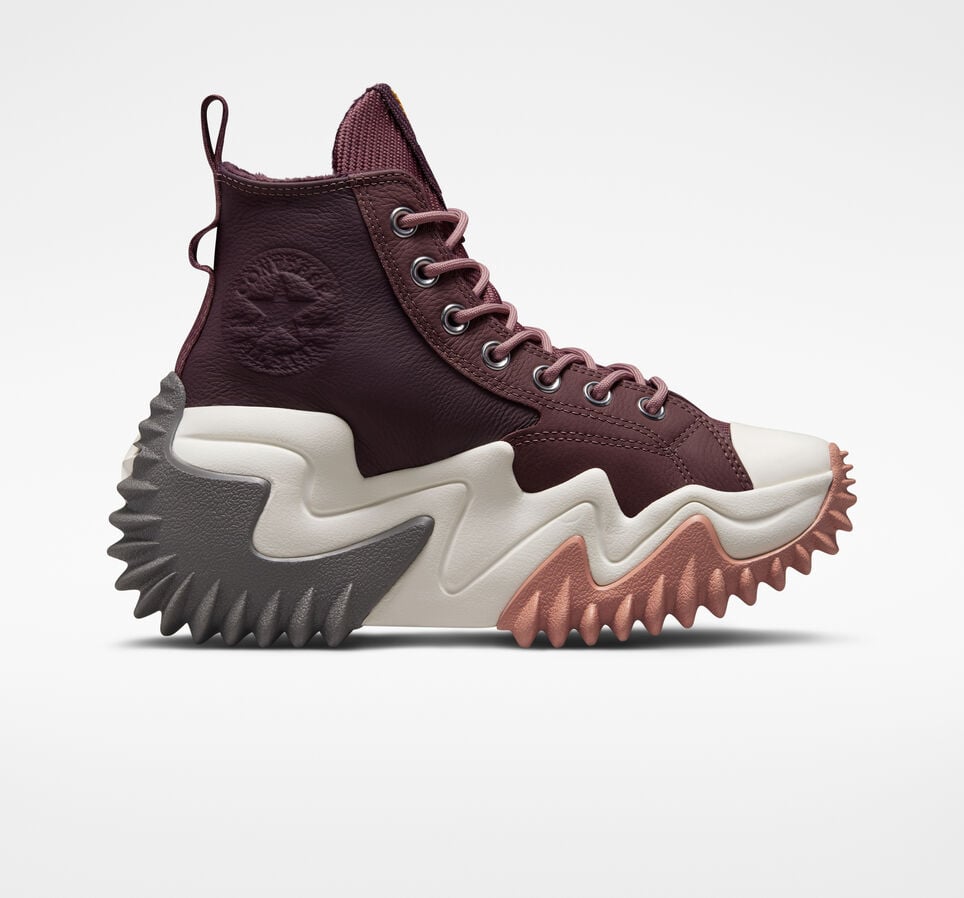 Run Star Motion CX Platform Counter Climate Black Cherry/Dark Wine/Egret