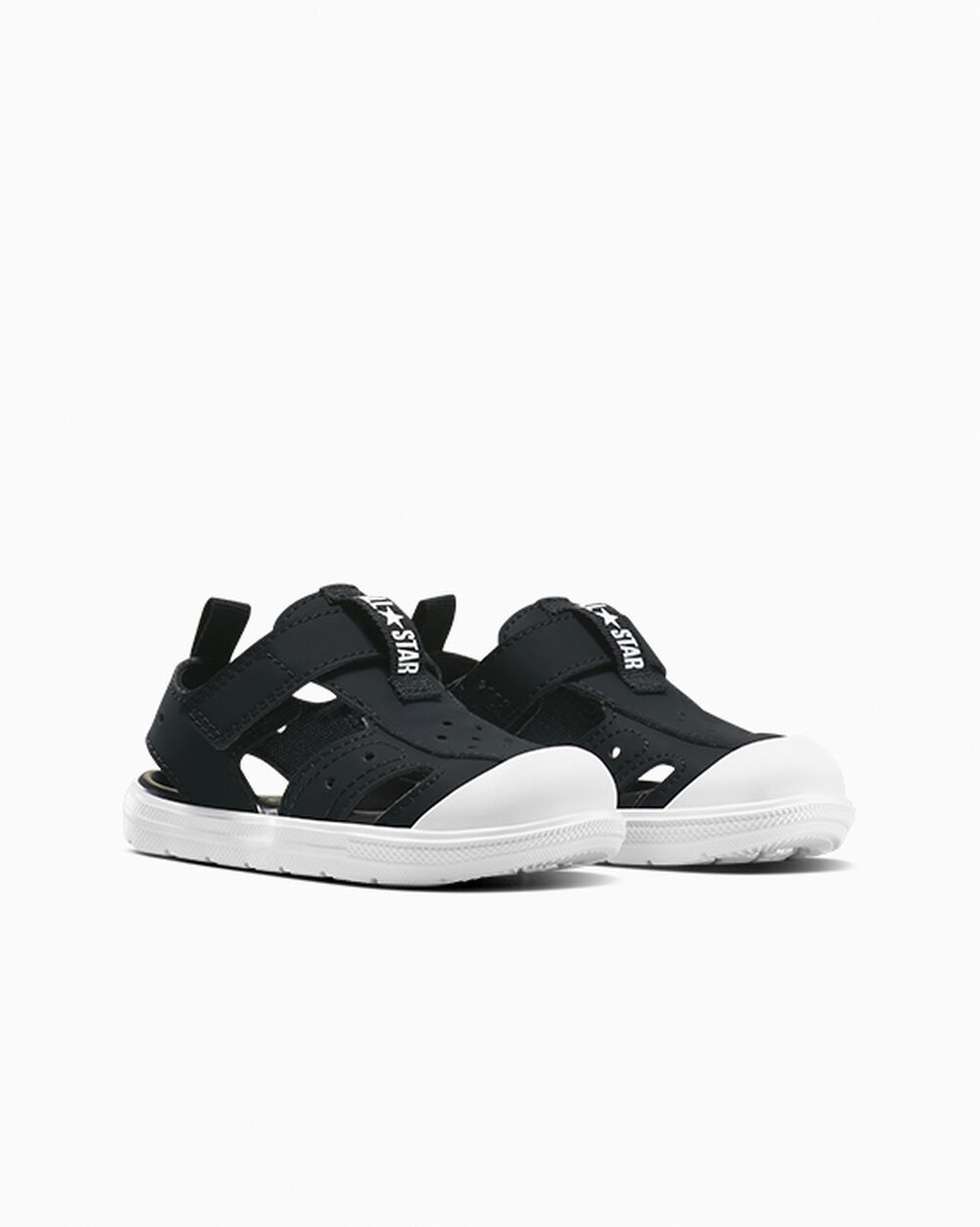 Converse  sneaker Black/White/Black