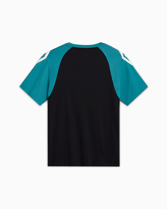 Converse x Liverpool FC T-Shirt Verde segunda equipación